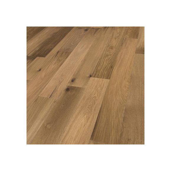 Solidfloor - Parquet Chêne - Original Prairie - Fumé Huilé Naturel