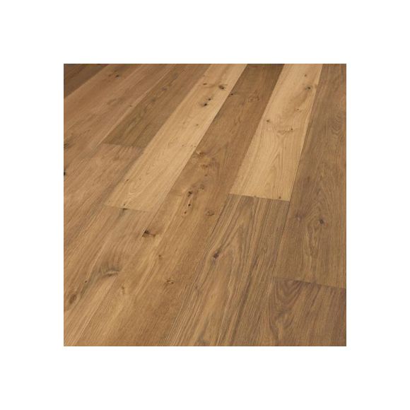 Solidfloor - Parquet Chêne - Original Savannah - Fumé Huilé Naturel