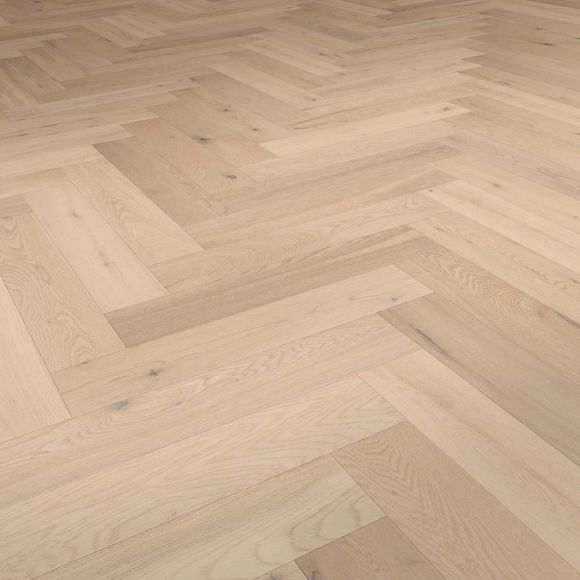 Solidfloor - Parquet Chêne - HB Chevron - Herringbone St Paul's RG