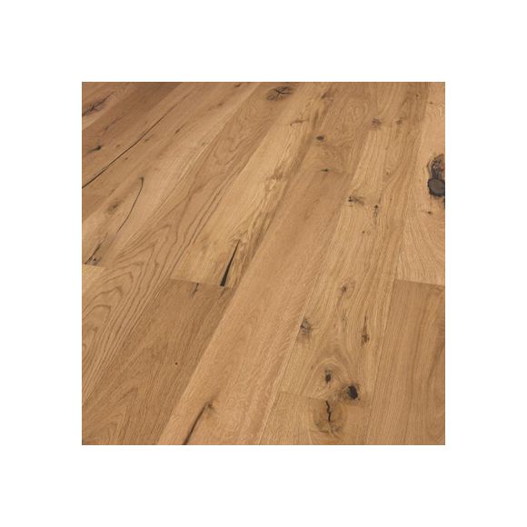 Solidfloor - Parquet Chêne - Original Forest - Huilé Naturel - dim 14(3)x190x1900 mm 1204426