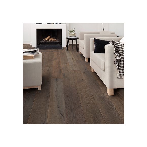 Solidfloor - Parquet Chêne - Specials Aubisque brossé en profondeur 2010947