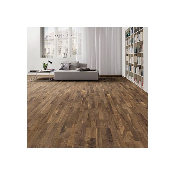 535421 Haro Parquet - À l'anglaise série 4000 - Noyer Américain Favorit
