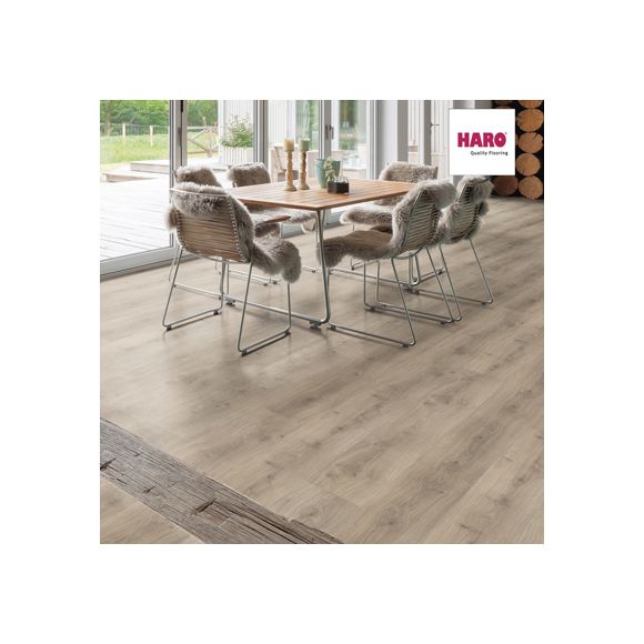 538770 - parquet stratifié gran via 4 v chêne emilia gris velours 2