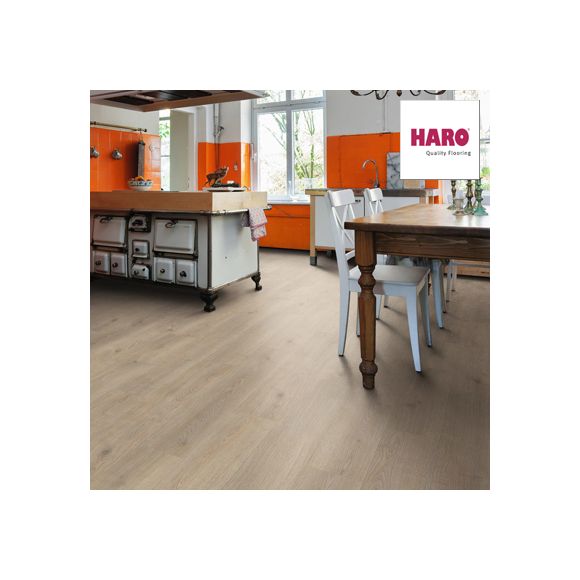540239 Sol Stratifié - TRITTY 200 Aqua - Chêne Contura gris pierre