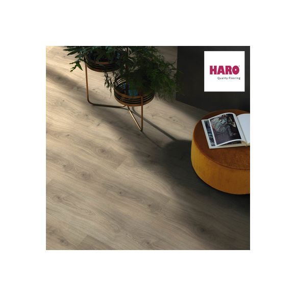 540271 HARO Sol Stratifié TRITTY 200 Aqua
Gran Via 4V Chêne Emilia gris velours* authentic soft