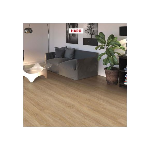 541474 Haro - Parquet Stratifié - TRITTY 100 - Chêne Eleganza Puro