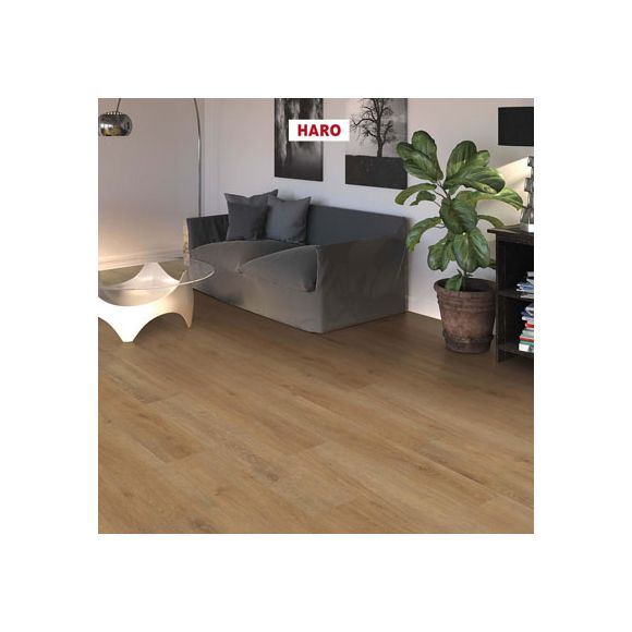 541478 HARO - Parquet Stratifié - TRITTY 100 - Chêne Veneto Nature