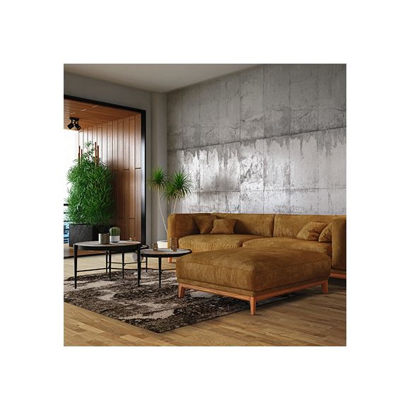 541928 Haro Parquet - À l'anglaise série 4000 - Chêne Naturale brossé huilé Naturalin