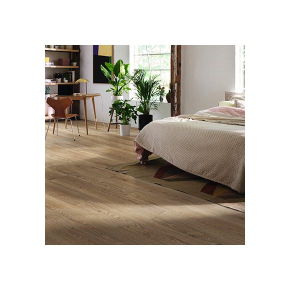 Parquet Stratifié - TRITTY 100 - Chêne Flavia Puro