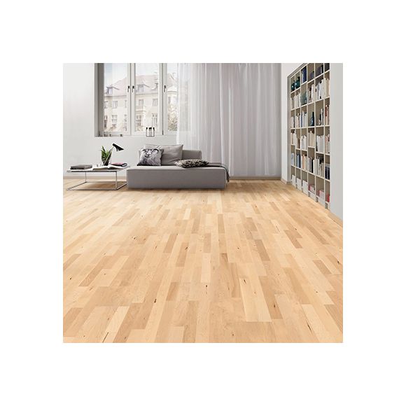 548132 Haro Parquet - À l'anglaise série 4000 - Erable Canadien Favorit verni NaturaDur