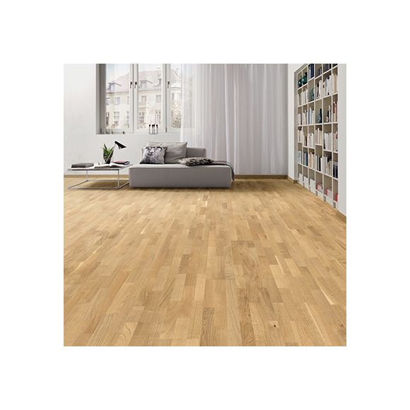548135 Haro Parquet - À l'anglaise Série 2500 - Chêne Favorit verni Naturadur