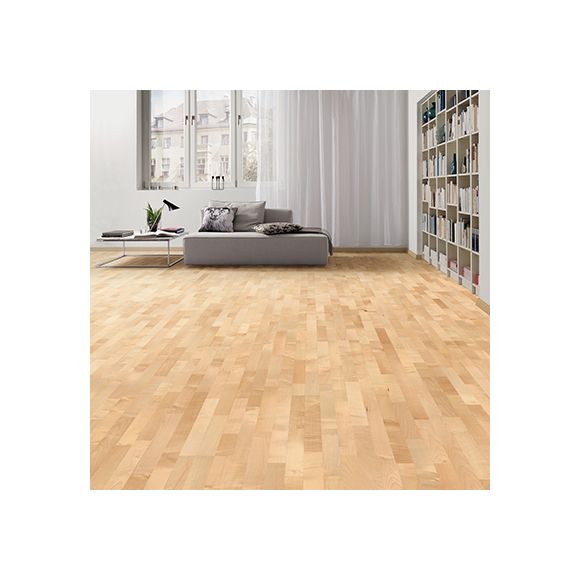 548137 Haro Parquet - À l'anglaise Série 2500 - Erable Sycomore favorit verni Naturadur