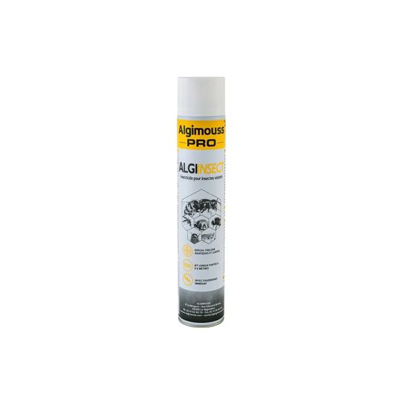 Algimouss PRO - Algi Insect - Insecticide spécial guêpes et frelons asiatiques