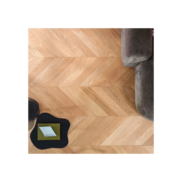 Lamett - Amalfi Chevron Natural (90 x 510mm)