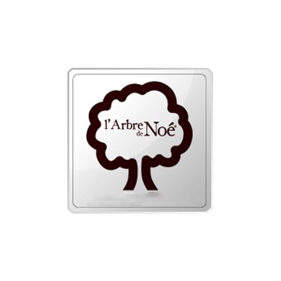 Arbre de Noé - Peinture Bois Extérieur - 2.5L - Vert Olivier