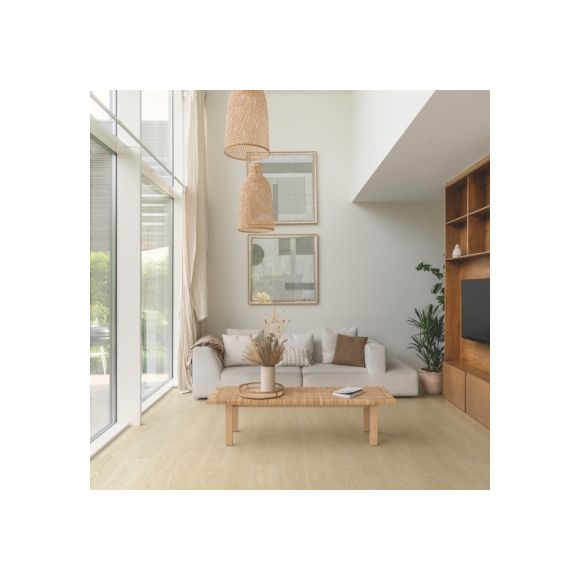 Quick Step - Sol Stratifié - Classic - Chêne grillé