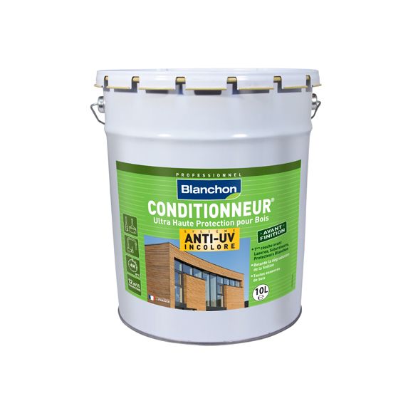 Blanchon - Conditionneur Anti-UV 10L