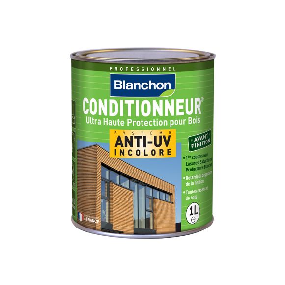 Blanchon - Conditionneur Anti-UV 1L