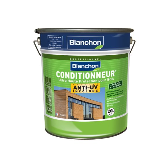 Blanchon - Conditionneur Anti-UV 20L