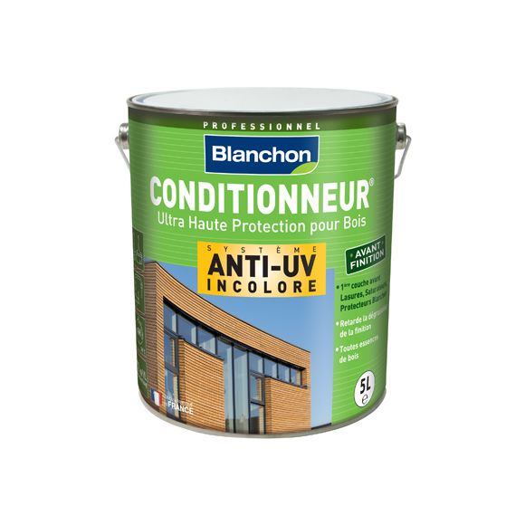 Blanchon - Conditionneur Anti-UV 5L