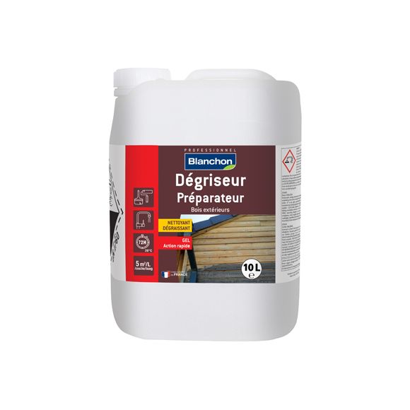 Blanchon - Dégriseur Bois 10L