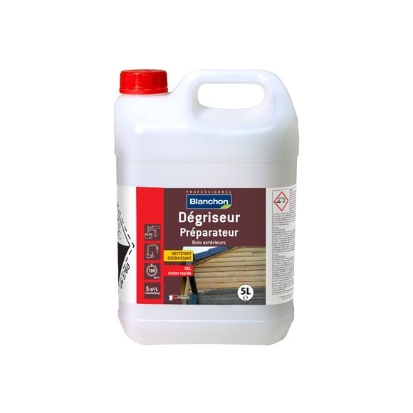 Blanchon - Dégriseur Bois 5L