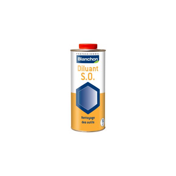 Blanchon - Diluant Sans Odeur 1L