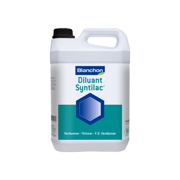 Blanchon - Diluant Syntilac 5L
