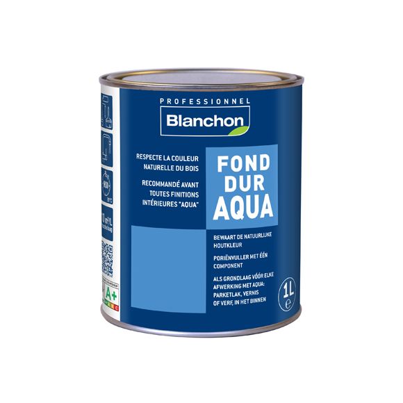 Blanchon - Fond Dur Aqua 1L