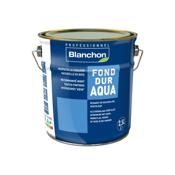 Blanchon - Fond Dur Aqua 2,5L