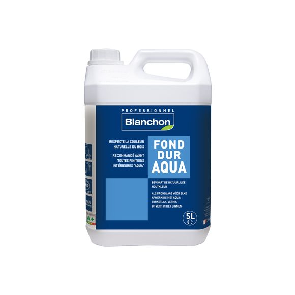 Blanchon - Fond Dur Aqua 5L