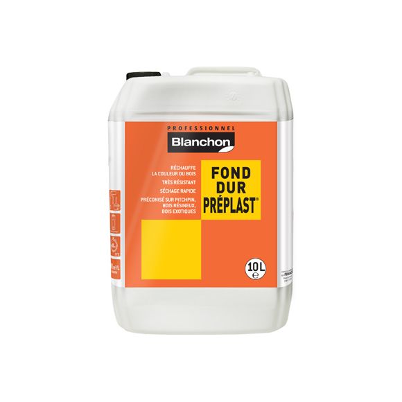 Blanchon - Fond Dur Préplast 10L