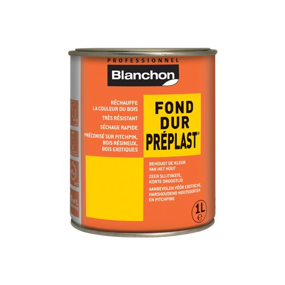 Blanchon - Fond Dur Préplast 1L