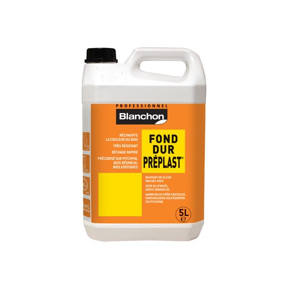 Blanchon - Fond Dur Préplast 5L