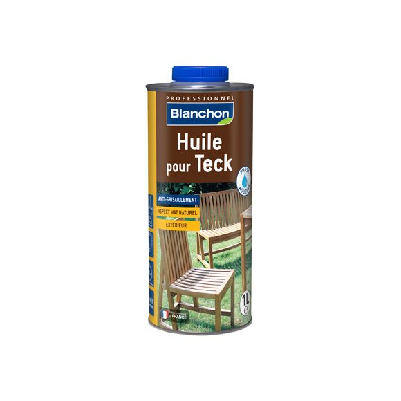 Blanchon - Huile Pour Teck 1L