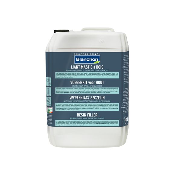 Blanchon - Liant Mastic à Bois 10L Naturel