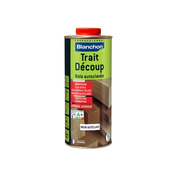  Blanchon - Trait'Découp - 1L - Brun Autoclave
