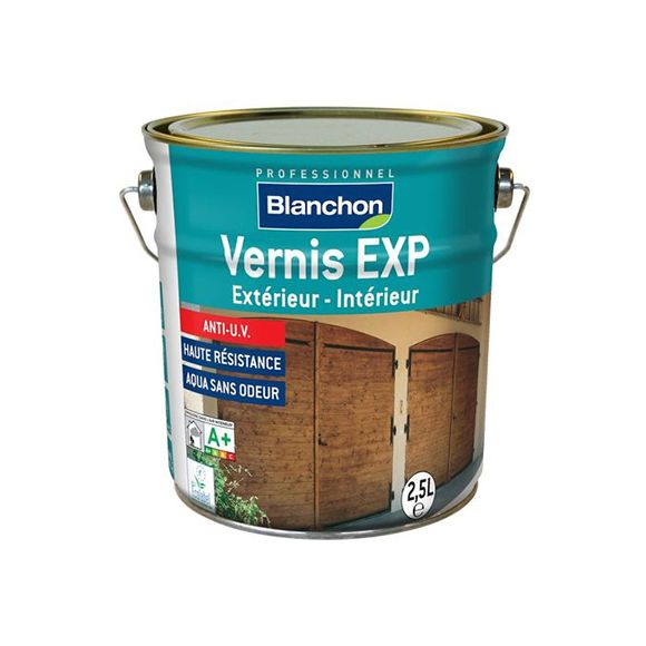 Blanchon - Vernis EXP 2.5L - Incolore Mat