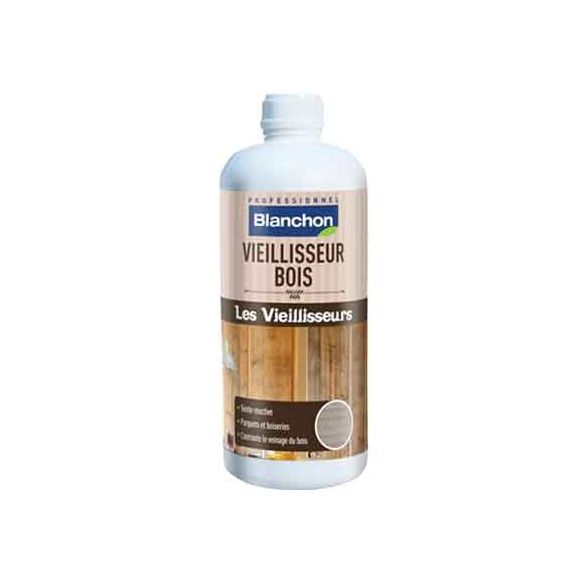 Blanchon - Vieillisseur Bois 1L incolore