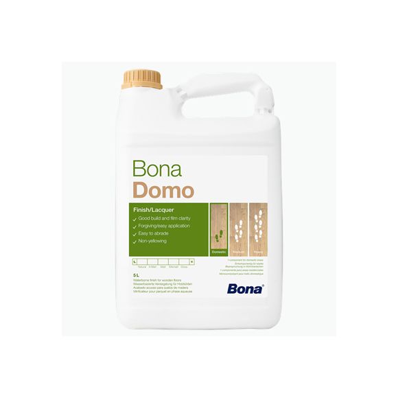 Bona - Vitrificateur - Domo - Mat - 5L