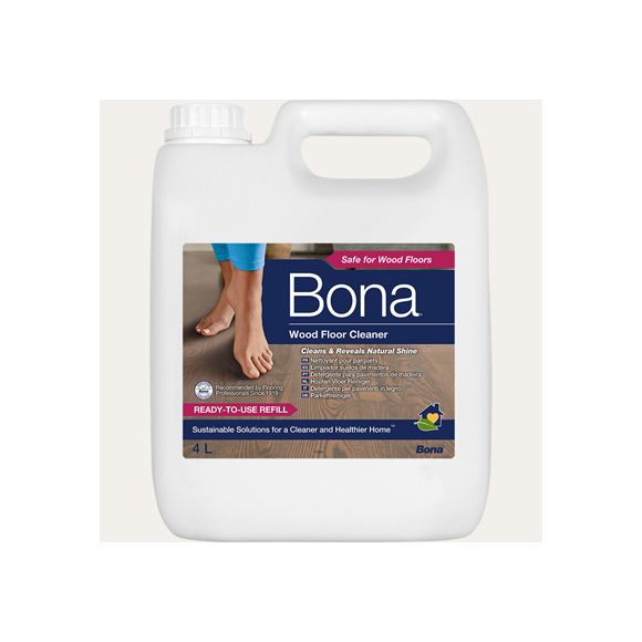 Bona - Nettoyant Pour Parquet 4L