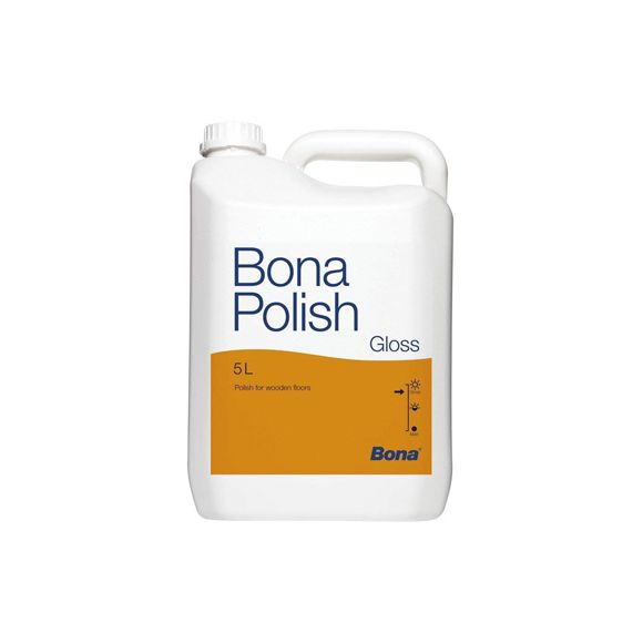 Bona Polish - 5L Brillant