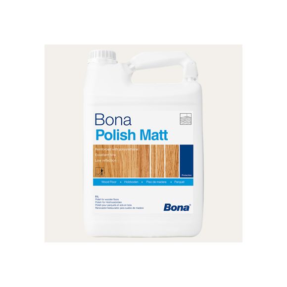 Bona Polish - 5L Mat