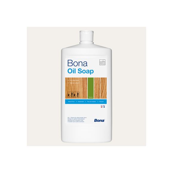 Savon Bona Soap pour Parquets Huilés 1L