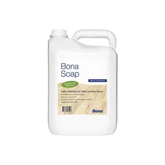 Savon Bona Soap pour Parquets Huilés 5L