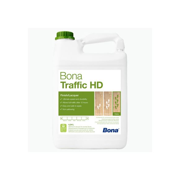 Bona - Vitrificateur - Traffic HD - Satiné 4,95L
