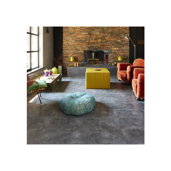 Parquetvinyl - Dalle PVC - Caldera Basalt