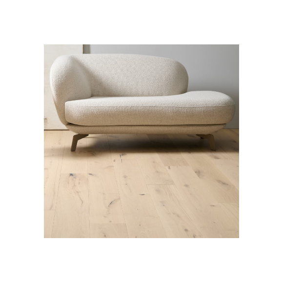 Lamett - Parquet Contrecollé Chêne - Chalet 190 Invisible