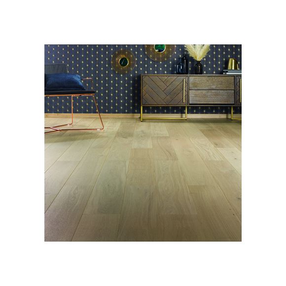 Parqueterie Berrichonne - Nativ 11 Original - Chêne Dune Huilé - 140X1190