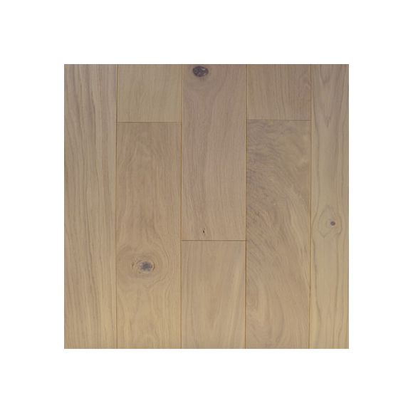 Parqueterie Berrichonne - Nativ 14 Authentique - Chêne Blanchi Vernis - 90X1190